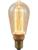 LED Vintage Rustika ST64 120lm Dæmpbar (E27)