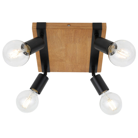 Molini 4-Spot Loftlampe