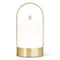 Bellagio LED Bordlampe Messing