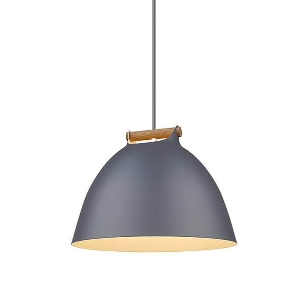 Halo Design Århus Pendel Ø18 Grå
