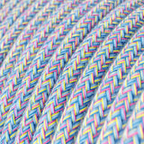 Stofledning Viskose Lollipop
