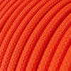 Stofledning Viskose Fluo Orange