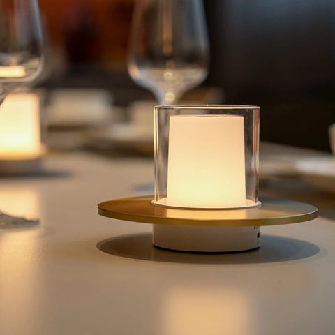 Tavolo LED trådlös bordslampa