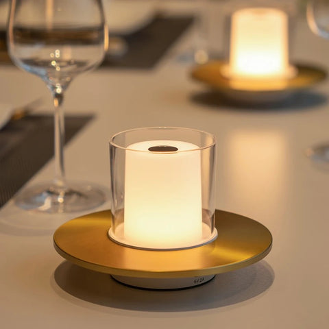 Tavolo LED trådlös bordslampa