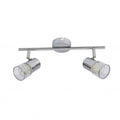 Tesa LED 2-Spot Loftlampe